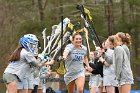 WLax vs BSU  Women’s Lacrosse vs Bridgewater State University. - Photo by Keith Nordstrom : WLax, lacrosse